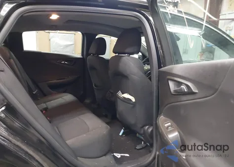 2022 Chevrolet Malibu Fwd Lt из США, поврежденный, VIN 1G1ZD5ST7NF182079